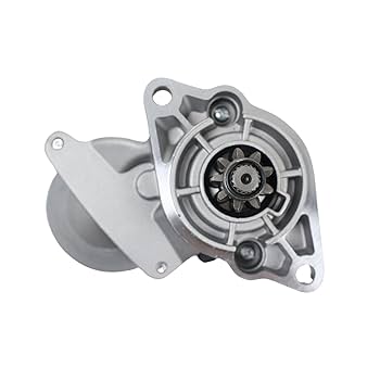 KRRK-parts 12V 9T Starter Motor K7571-61811 for Kubota K-008
